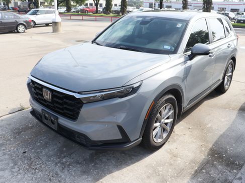 Used 2023 Honda CR-V EX-L image 6