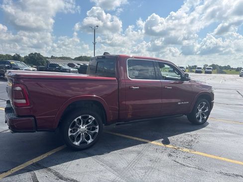 Used 2021 RAM 1500 Limited AWD/4WD image 10