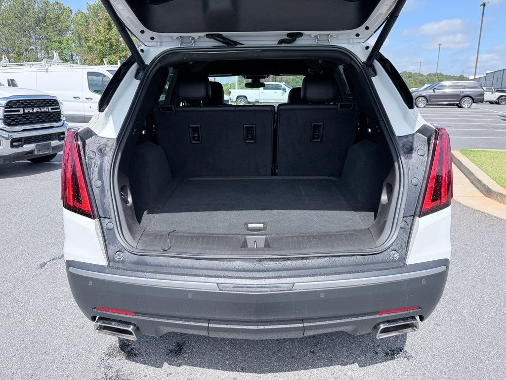 Used 2023 Cadillac XT5 Luxury FWD image 8