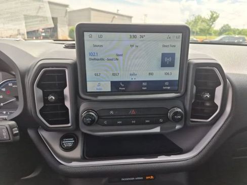Used 2024 Ford Bronco Sport Outer Banks AWD/4WD image 23