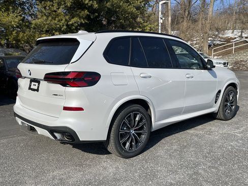 New 2026 BMW X5 xDrive40i w/ M Sport Package image 4