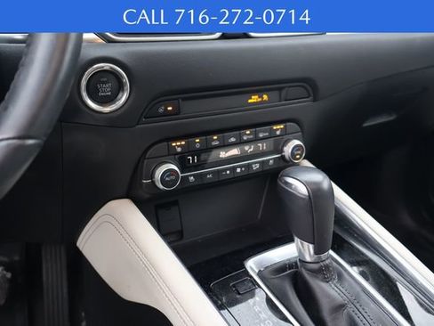 Used 2023 MAZDA CX-5 AWD 2.5 S w/ Premium Plus Pkg image 13