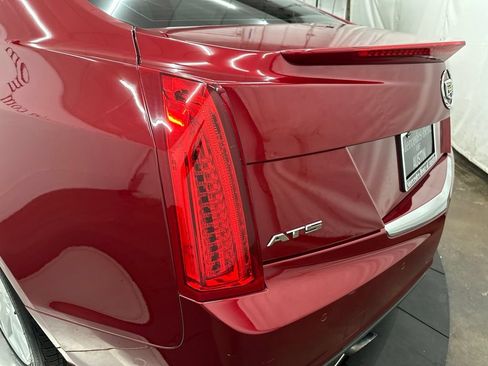 Used 2013 Cadillac ATS Performance w/ Cold Weather Package RWD image 12