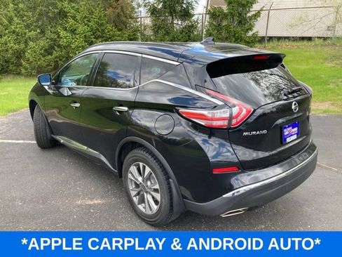 Used 2018 Nissan Murano SL AWD/4WD image 8