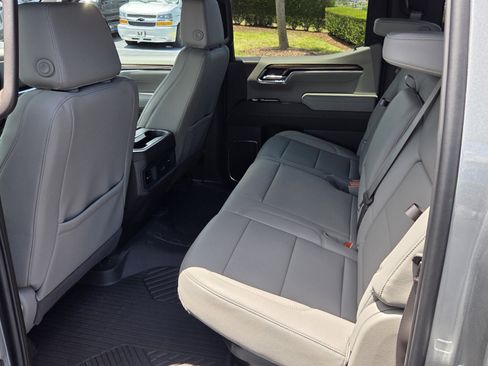 New 2026 Chevrolet Silverado 1500 LT Trail Boss w/ LT Trail Boss Premium Package AWD/4WD image 6