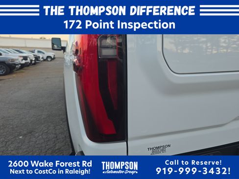 Used 2024 GMC Sierra 2500 Denali w/ Denali Reserve Package AWD/4WD image 34