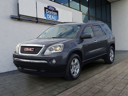 Used 2012 GMC Acadia SLE image 7