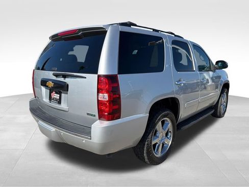 Used 2012 Chevrolet Tahoe LTZ AWD/4WD image 7