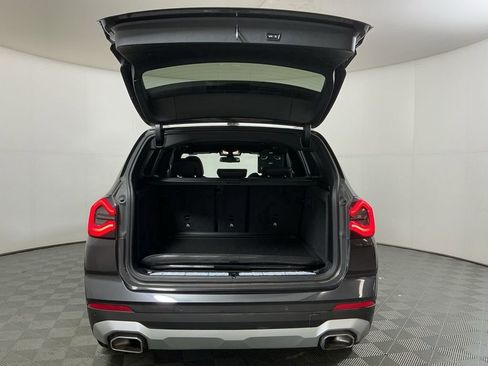 Certified 2023 BMW X3 sDrive30i w/ Convenience Package image 10