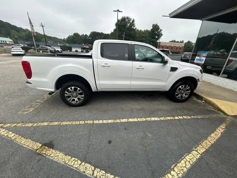 Used 2019 Ford Ranger Lariat RWD image 2
