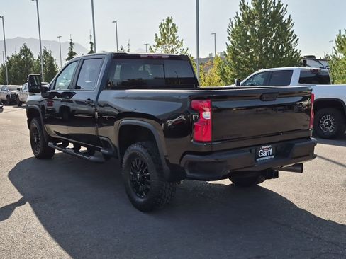 Used 2022 Chevrolet Silverado 3500 LTZ w/ LTZ Plus Package AWD/4WD image 5