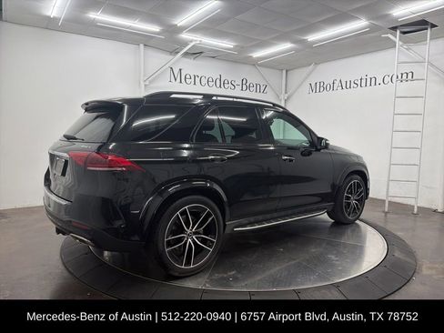 Used 2021 Mercedes-Benz GLE 580 4MATIC image 8