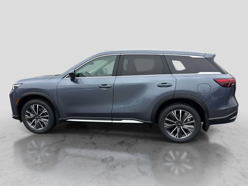New 2026 INFINITI QX60 Luxe w/ Cargo Package image 2