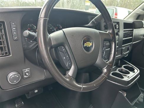 Used 2020 Chevrolet Express 2500 w/ Driver Convenience Package image 8