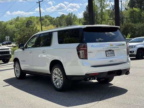 Used 2023 Chevrolet Suburban Premier w/ Premium Package 2 AWD/4WD image 25