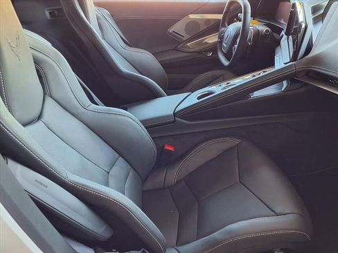 New 2026 Chevrolet Corvette Stingray Preferred Cpe w/ Z51 Performance Package image 14