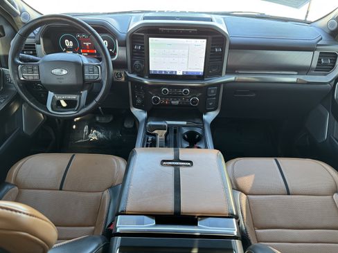 Used 2022 Ford F150 Platinum w/ Equipment Group 701A High image 21