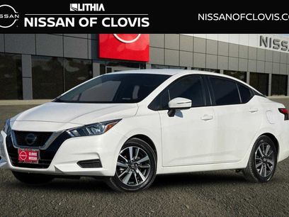 Certified 2020 Nissan Versa SV