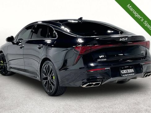 Used 2026 Kia K5 GT w/ GT1 Package FWD image 15