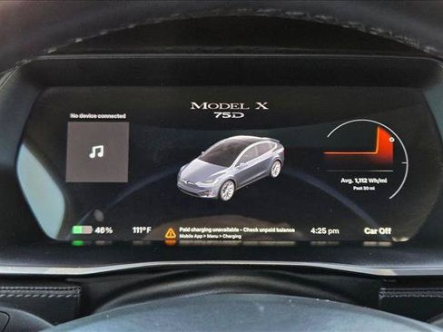 Used 2018 Tesla Model X 75D AWD/4WD image 11