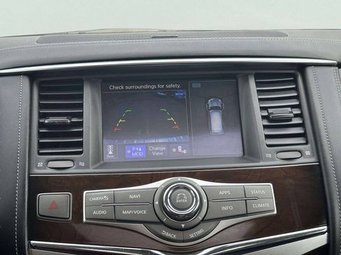Used 2019 INFINITI QX80 Luxe w/ 22" Wheel Package AWD/4WD image 30