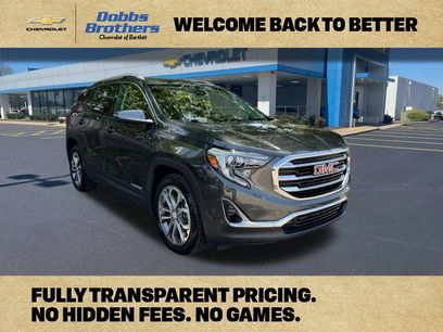 Certified 2019 GMC Terrain SLT w/ Preferred Package