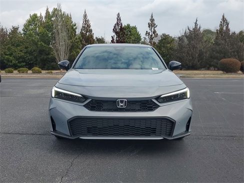 New 2026 Honda Civic Sport Touring image 2