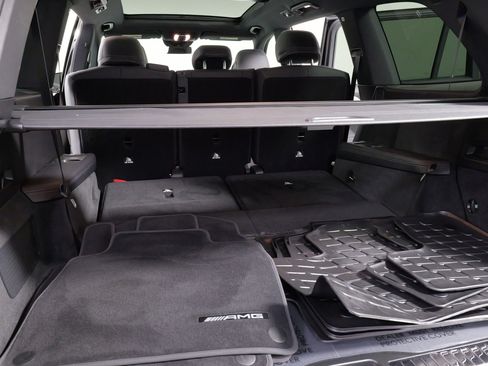 Used 2025 Mercedes-Benz GLS 450 4MATIC image 43