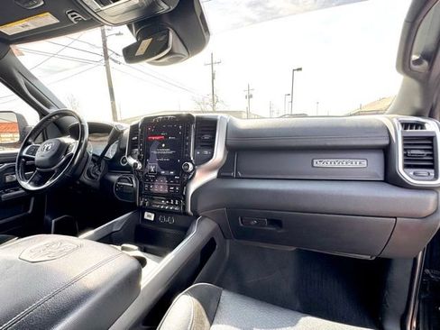 Used 2020 RAM 3500 Laramie w/ Night Edition AWD/4WD image 12
