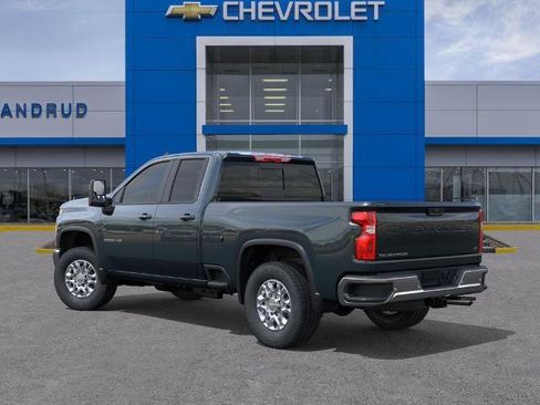 New 2026 Chevrolet Silverado 2500 LT w/ All Star Edition image 3
