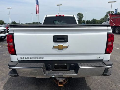 Used 2015 Chevrolet Silverado 2500 LT w/ LT Convenience Package AWD/4WD image 6