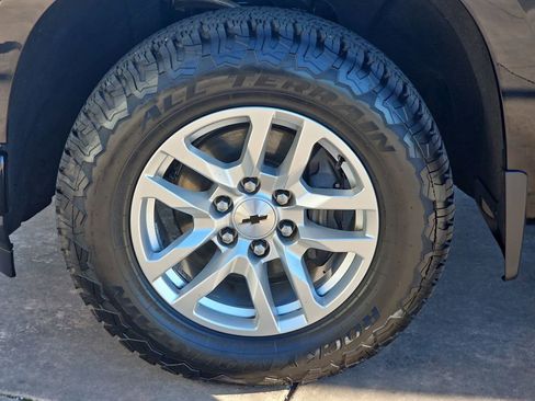 Used 2021 Chevrolet Silverado 1500 RST image 35