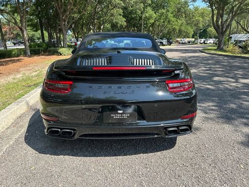 Used 2019 Porsche 911 Turbo S AWD/4WD image 7