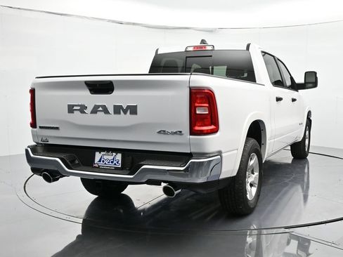 New 2025 RAM 1500 Big Horn AWD/4WD image 5
