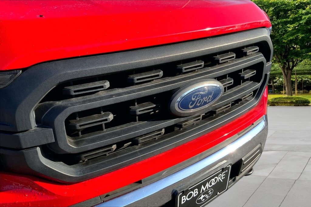 Used 2023 Ford F150 XL w/ XL Chrome Appearance Package AWD/4WD image 32