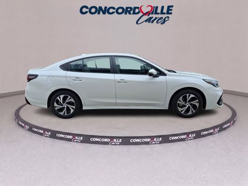 Certified 2025 Subaru Legacy Premium AWD/4WD image 8