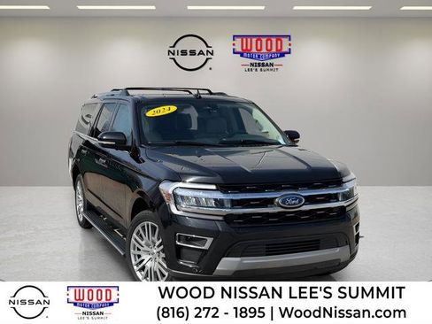 Used 2024 Ford Expedition Max Limited AWD/4WD image 1