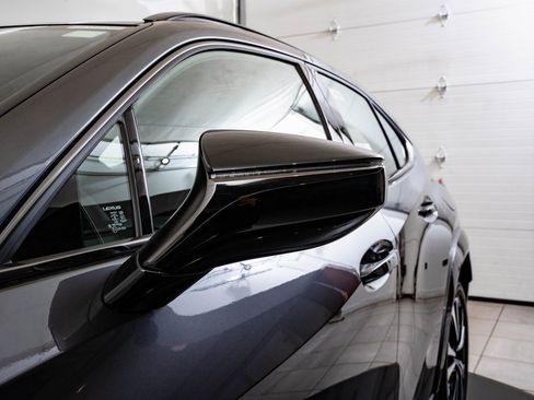 New 2026 Lexus UX 300h AWD image 17