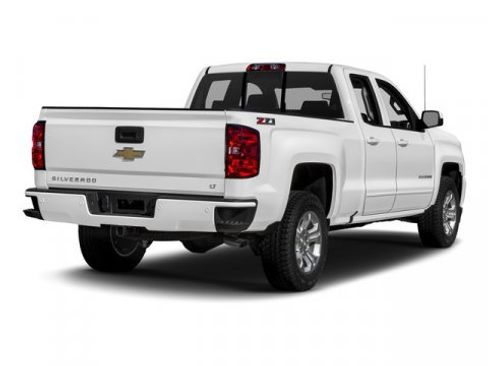 Used 2016 Chevrolet Silverado 1500 LT w/ LPO, Black Pack image 5