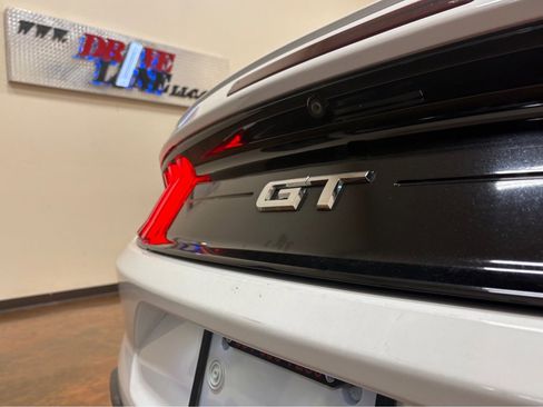 Used 2020 Ford Mustang GT Premium w/ Equipment Group 401A RWD image 32