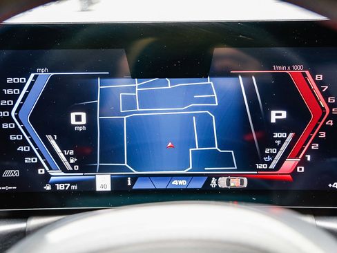 Used 2024 BMW M3 Competition w/ Parking Assistance Package image 22