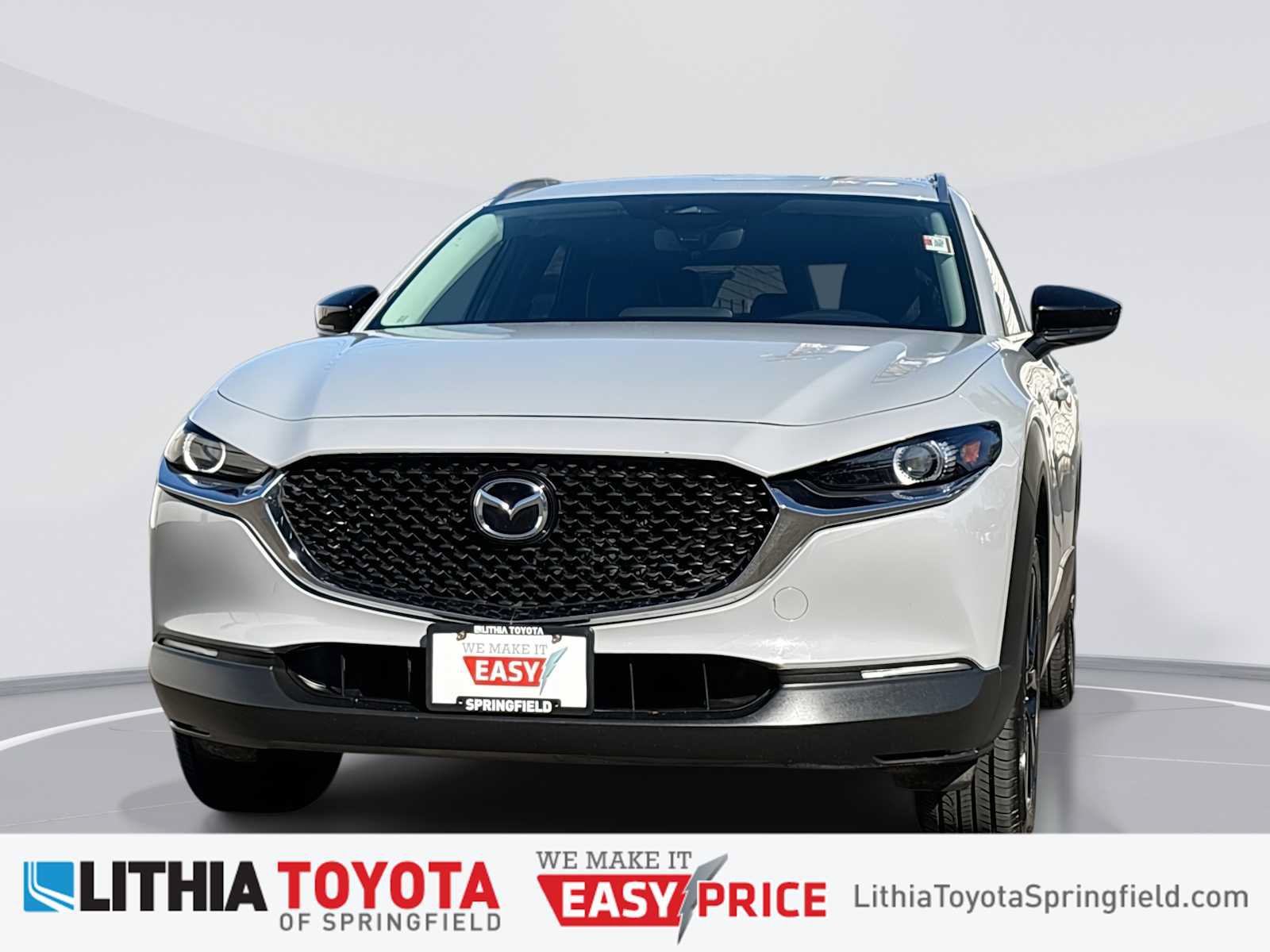 Used 2025 MAZDA CX-30 AWD 2.5 S w/ Select Sport Pkg image 1