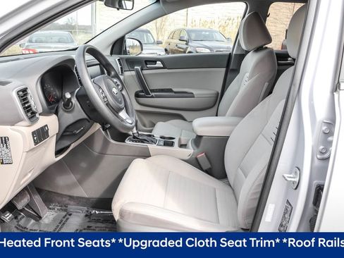 Used 2019 Kia Sportage LX w/ LX Popular Package FWD image 6