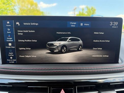 Used 2025 Acura MDX A-Spec AWD/4WD image 23