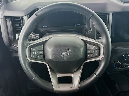 Used 2025 Ford Bronco Big Bend AWD/4WD image 18