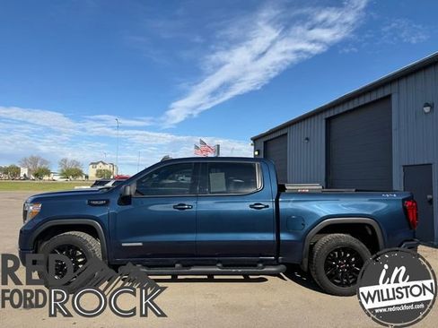 Used 2020 GMC Sierra 1500 Elevation w/ Elevation Value Package AWD/4WD image 4
