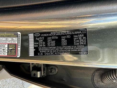 Used 2022 Hyundai Tucson SEL w/ Cargo Package image 19