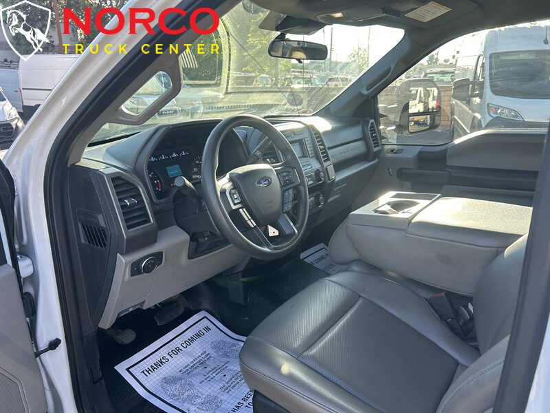 Used 2021 Ford F250 XL w/ Power Equipment Group RWD image 11