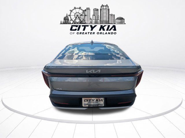 New 2026 Kia K4 FWD image 5