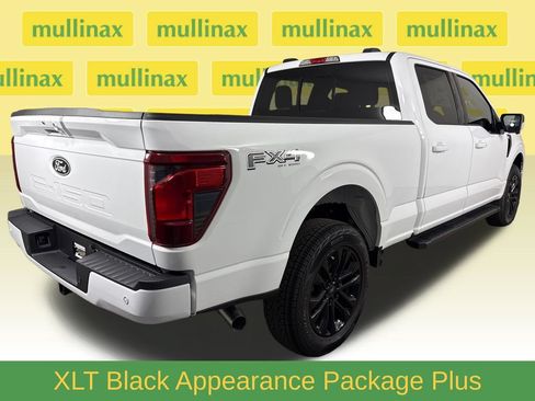 New 2026 Ford F150 XLT w/ Equipment Group 302A MID AWD/4WD image 4